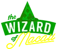 Wizard of Macau Logo