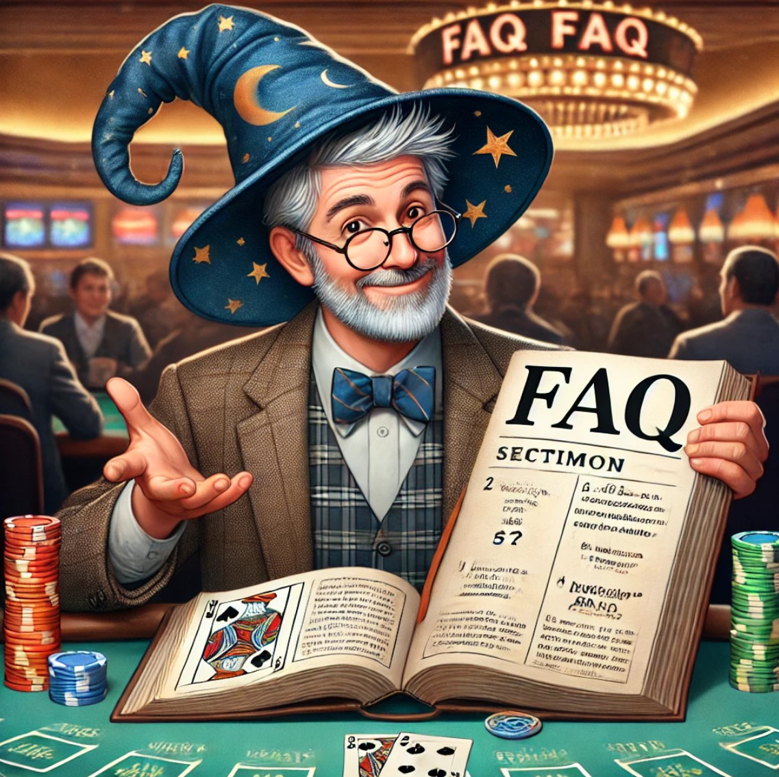 gambling faq