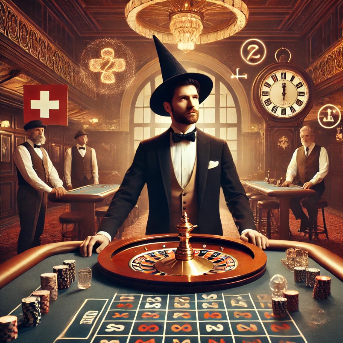 swiss Casino Trust and Security