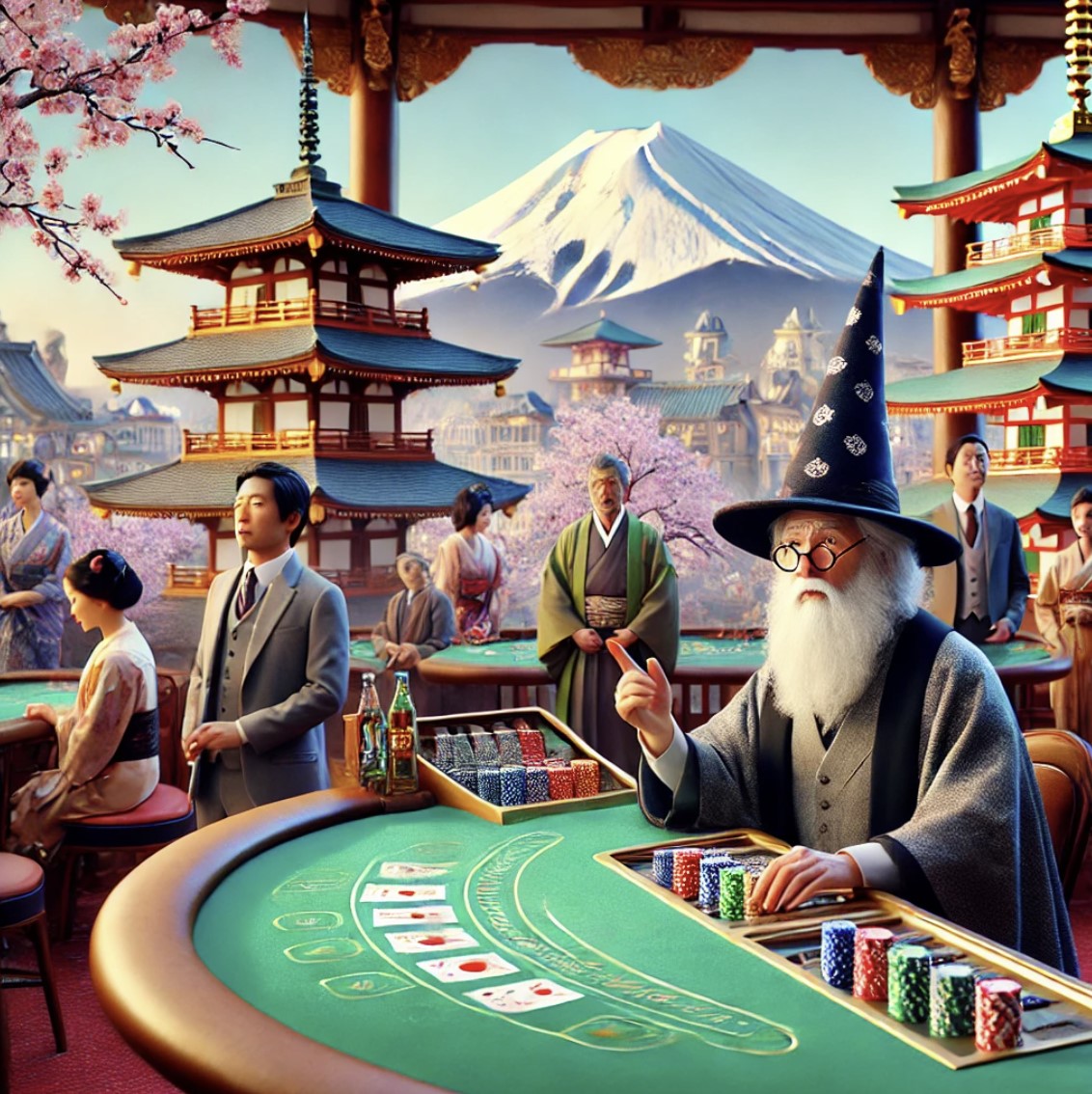 Tips for Japanese Online Gambling