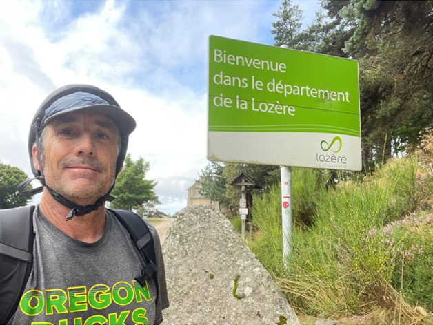 Lozere region