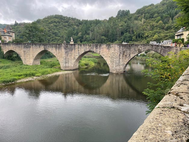 Estaing, France