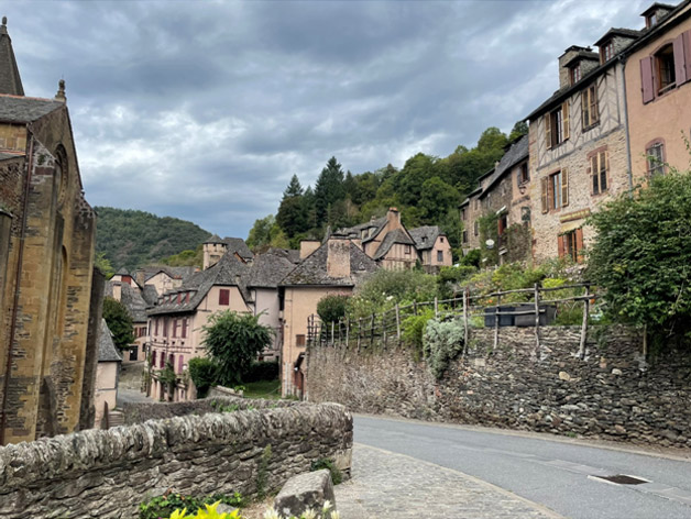 Conques