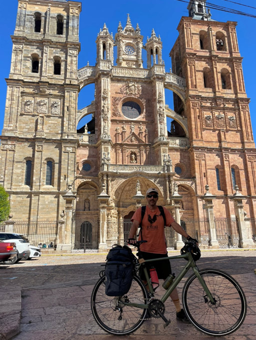 Astorga cathedral