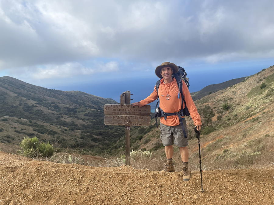 Silver Peak Trail