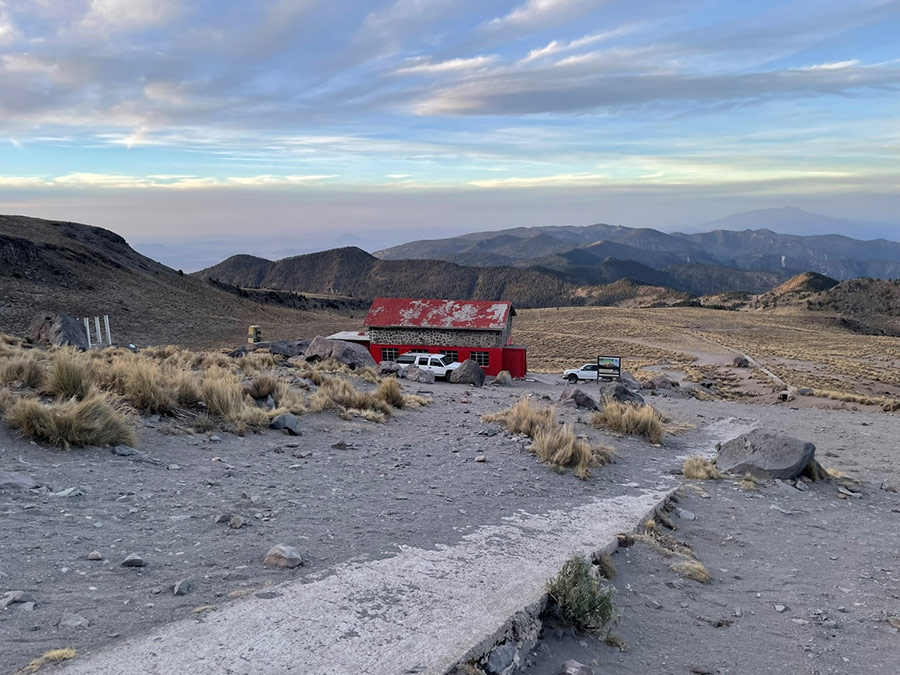 Refugio de Pierda