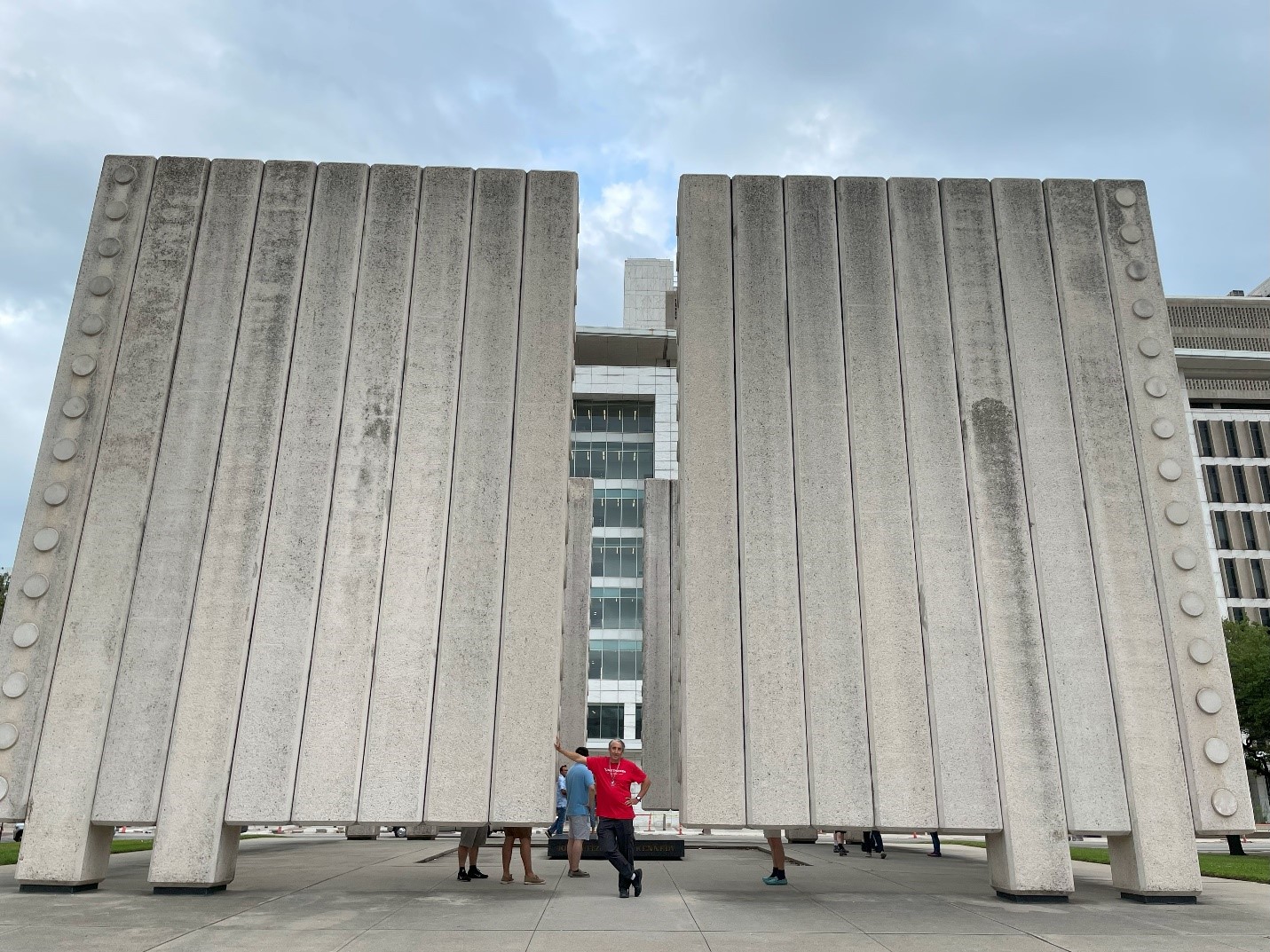 Kennedy Memorial