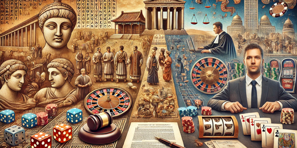 history-of-gambling-and-current-gambling-regulations