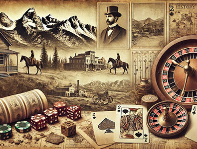 History-of-Gambling-in-Idaho