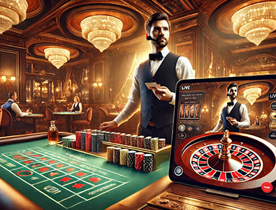 live-dealer-games