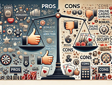 the-pros-and-cons-of-online-casino-gambling