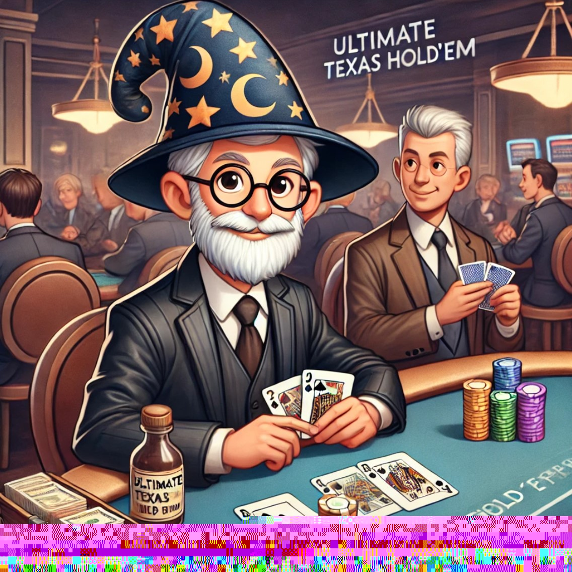 Ultimate Texas Hold 'Em