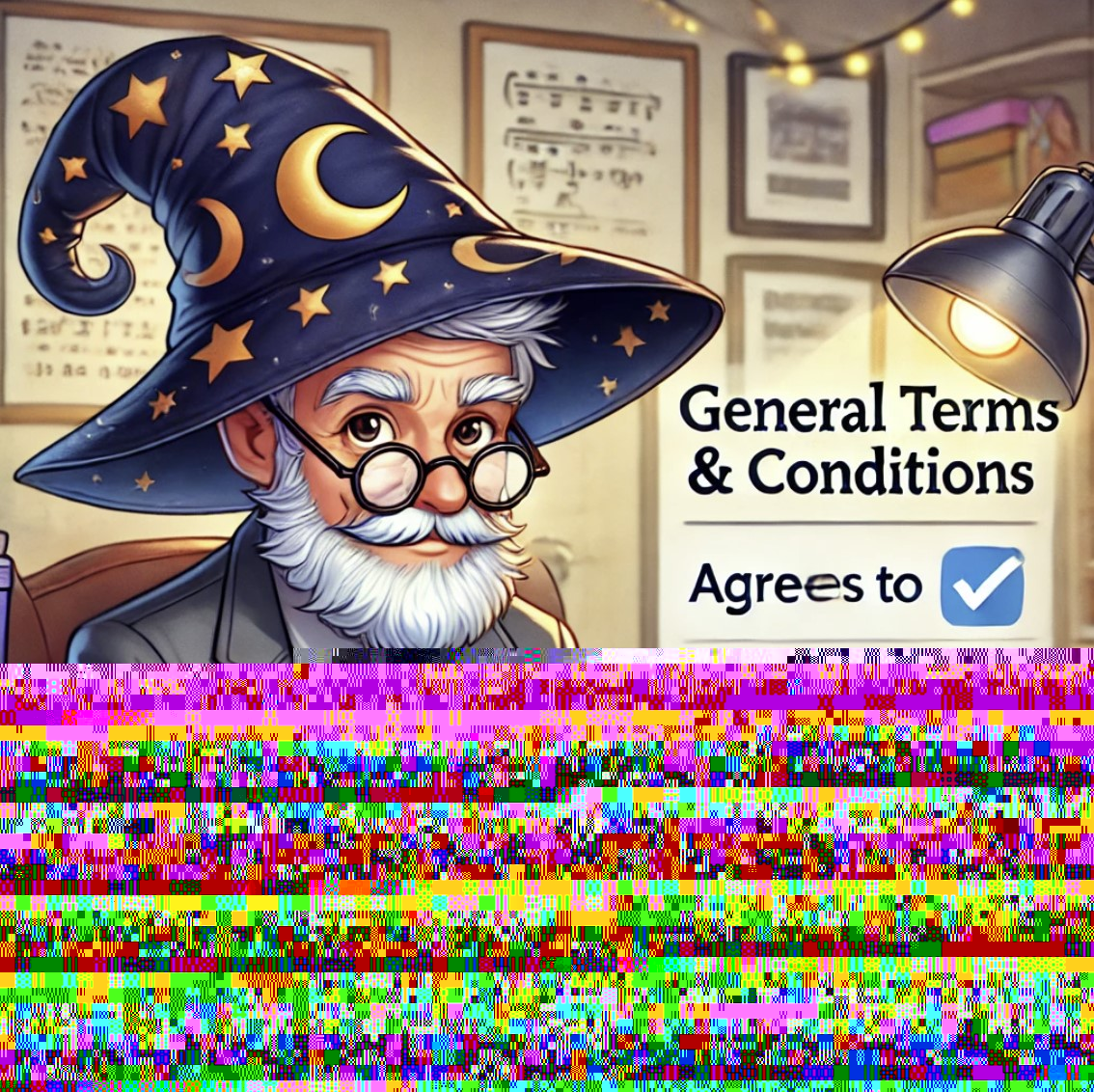 General Terms & Conditions