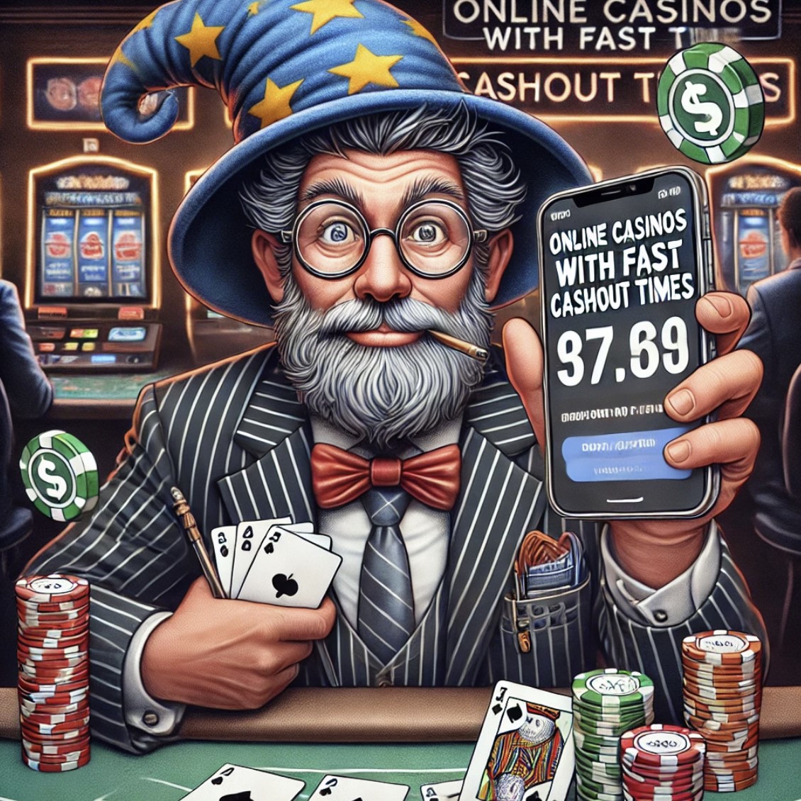 Online Casinos with the Fastest Cashout Times