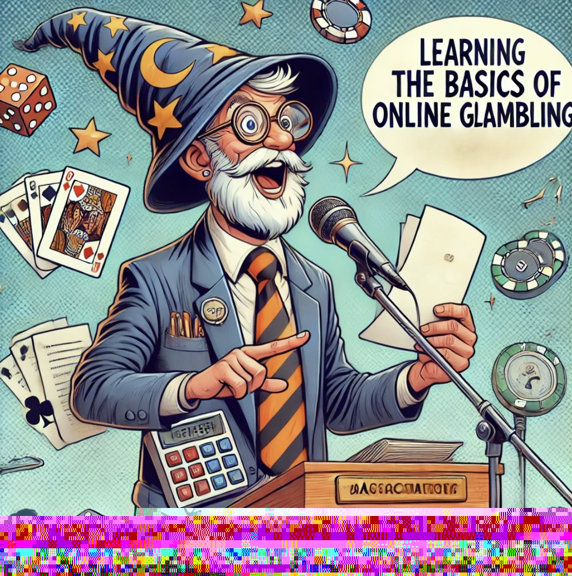 online gambling basics