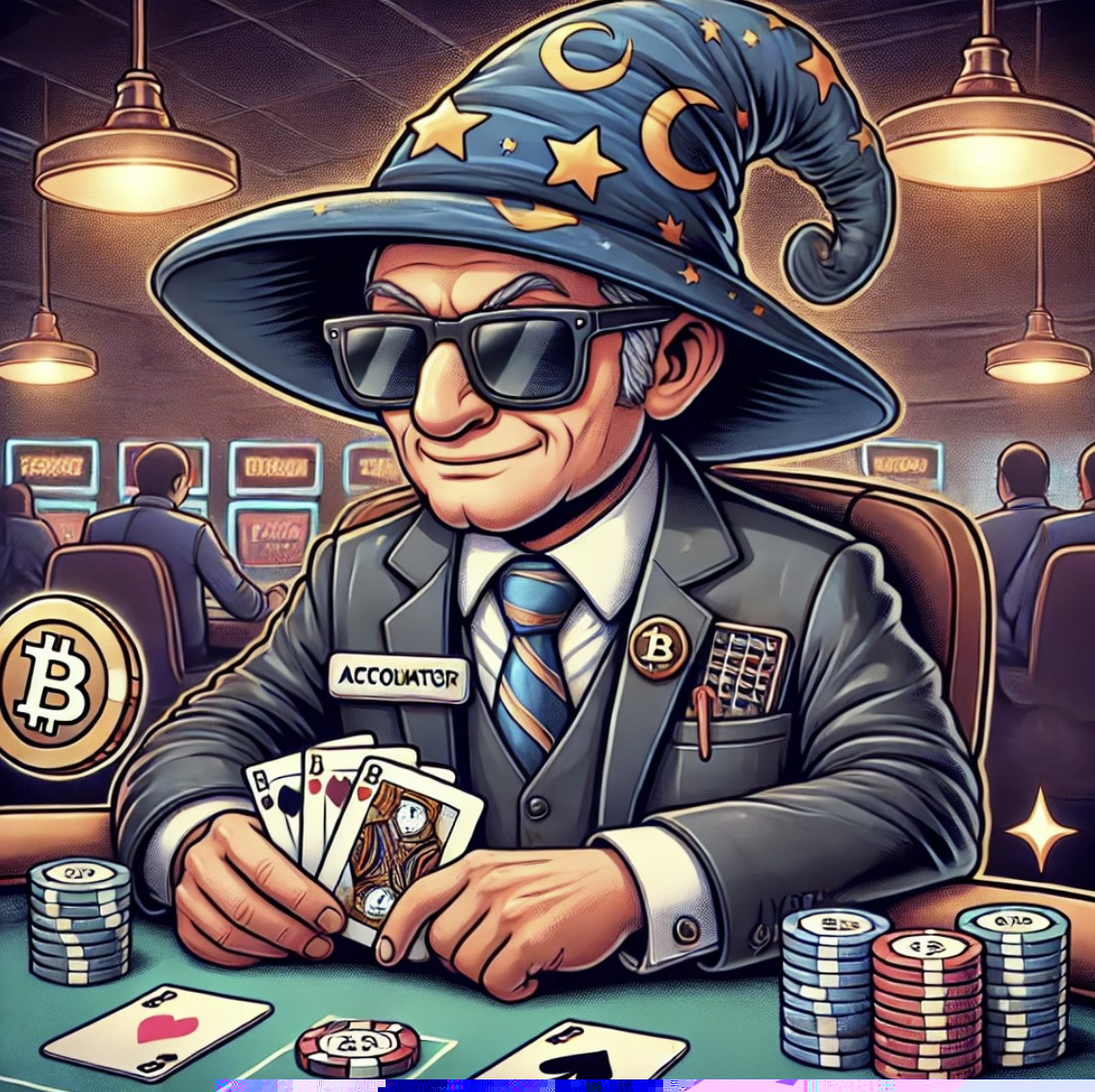 Bitcoin Poker