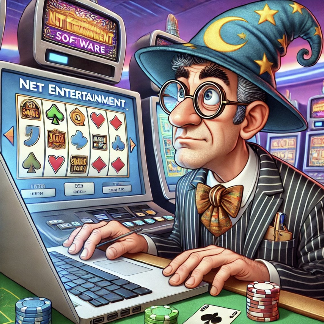 Net Entertainment Casinos 