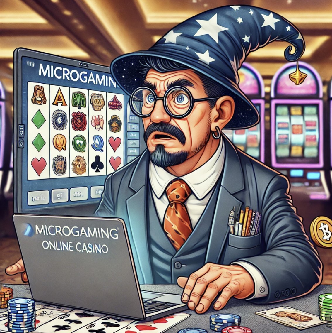 Microgaming Casinos