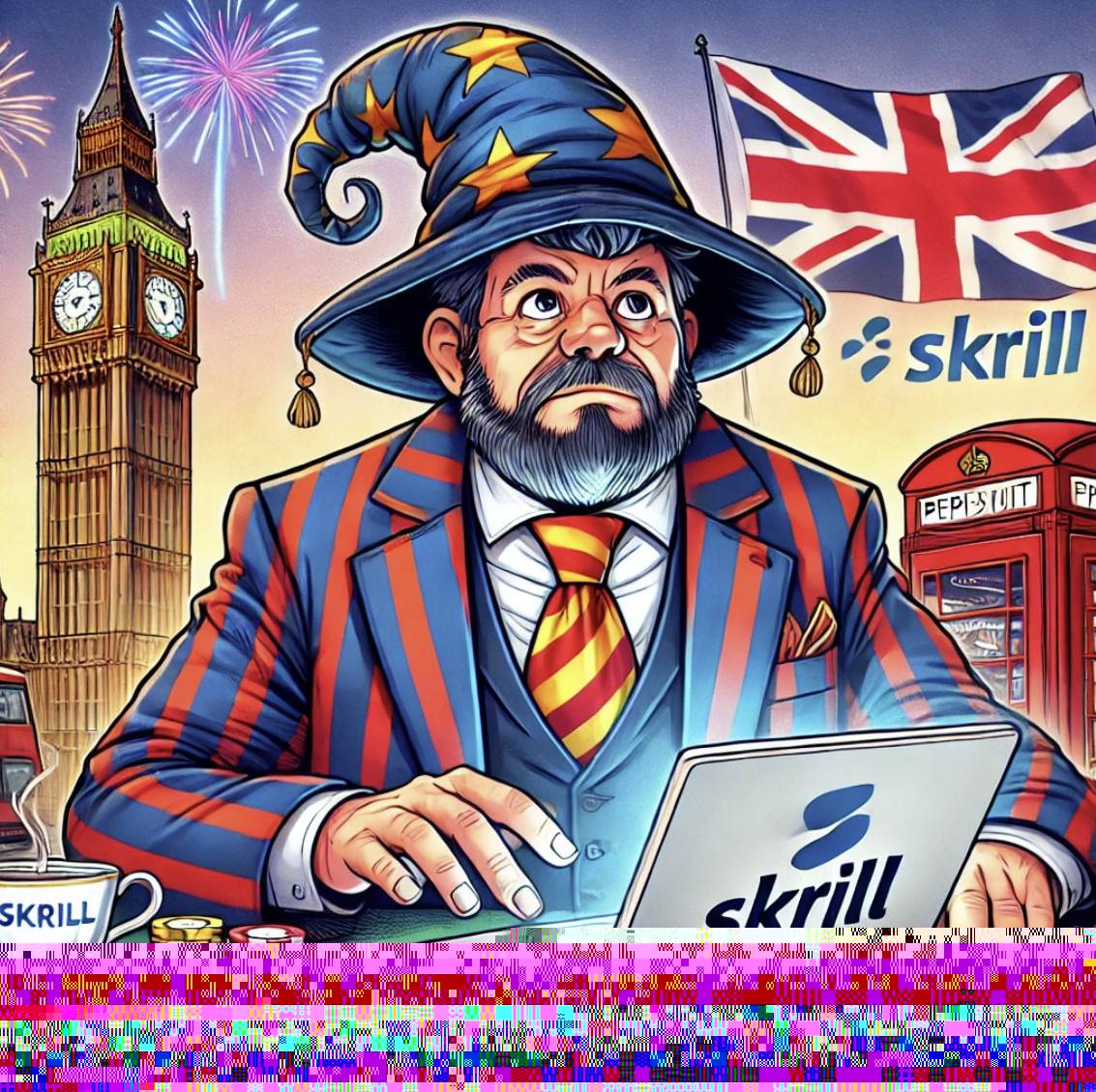 uk skrill online casinos