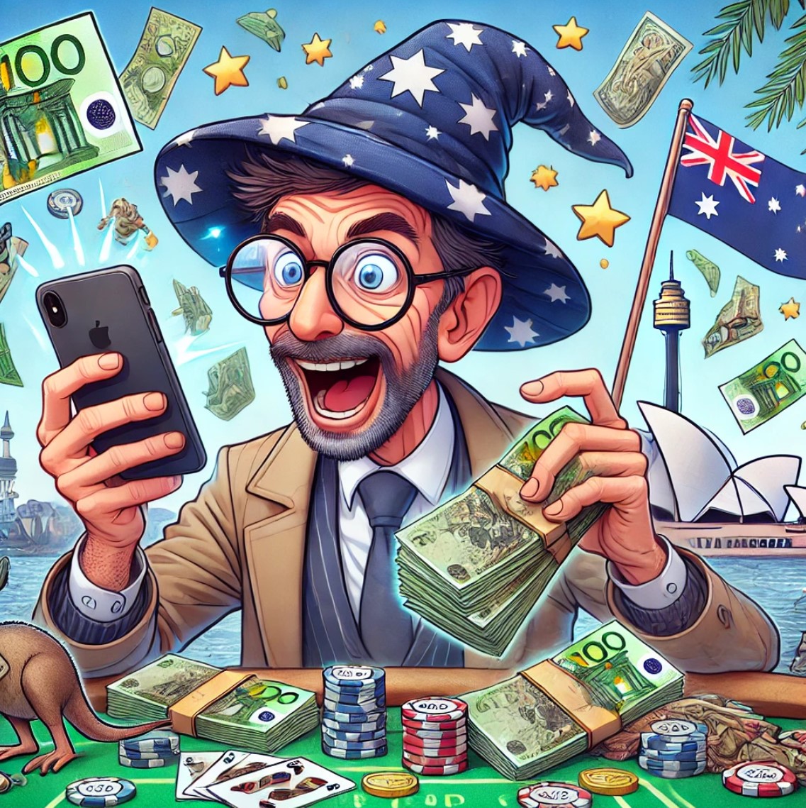 No Deposit Codes for Players from Australia