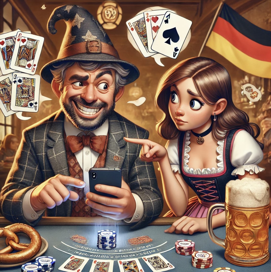 Tips For German Online Gambling