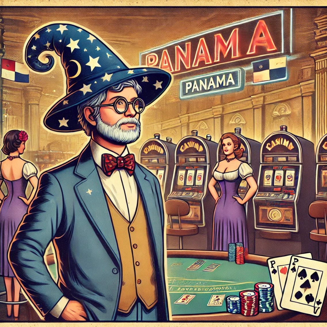 Gambling in Panama