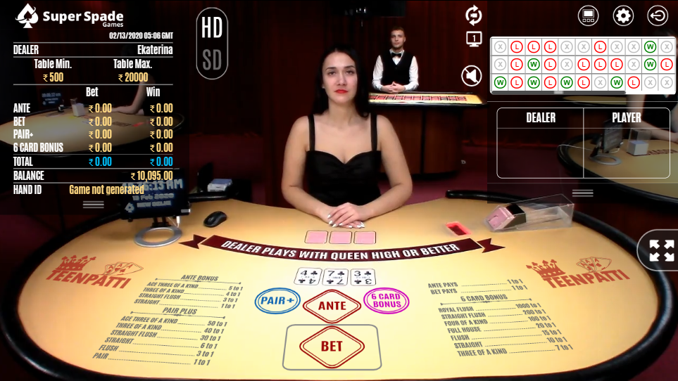 Teen Patti