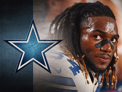 Jaylon Smith the Inside Linebacker of the Dallas Cowboys Signs 5-Year Contract Extension Worth $64 Million