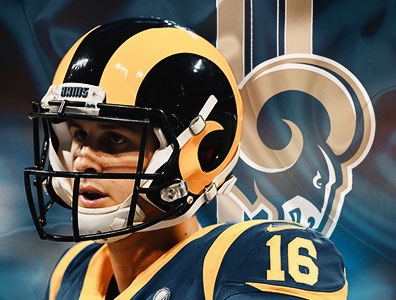 Los Angeles Rams and Superstar Quarterback Jared Goff Agree to Terms on Contract Extension