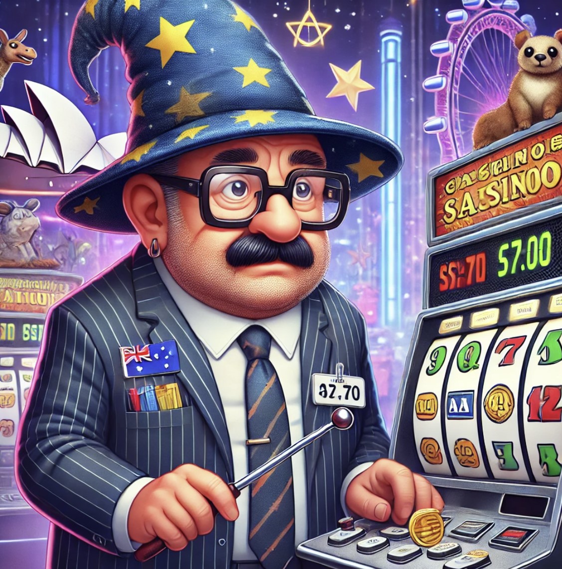 Australia Friendly Online Slots