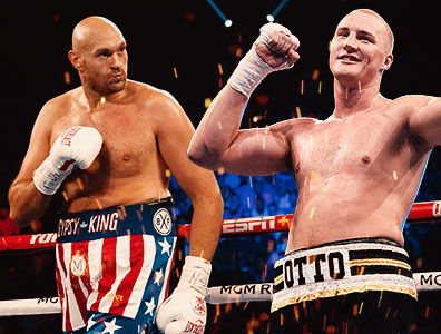 Tyson Fury vs. Otto Wallin: Fight for the Lineal Heavyweight Championship