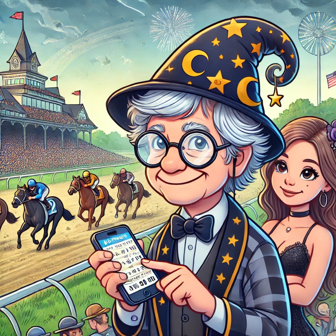 Review of Derby Jackpot - (CLOSED)