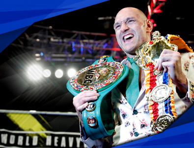 Tyson Fury Defeated Deontay Wilder by TKO in 7th Round of Fight