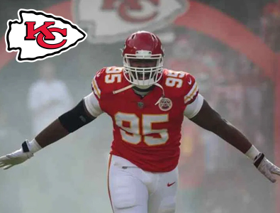 Kansas City Chiefs Sign Defensive Tackle Chris Jones to Four Year Contract