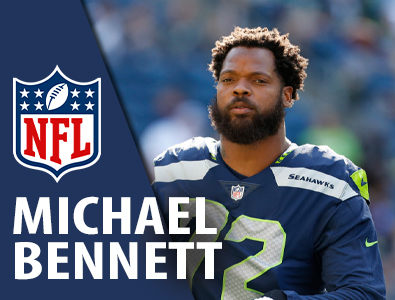 Veteran Defensive End and Super Bowl Champion Michael Bennett Retires from NFL