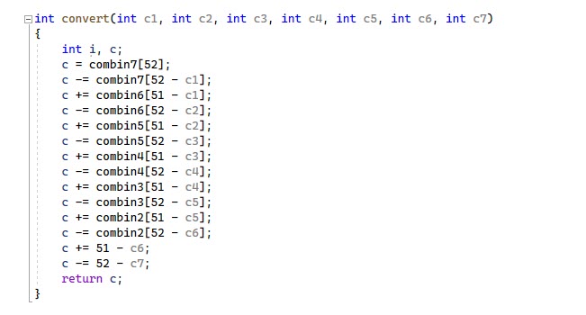 Programming Ultimate Texas Hold 'Em (part 2)