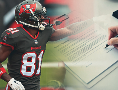 WR Antonio Brown Signs 1 Year Contract with Tampa Bay Buccaneers