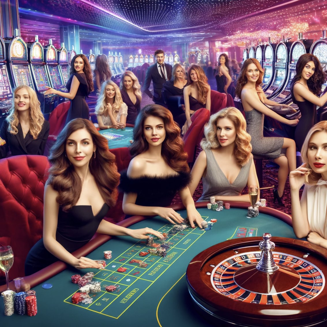 Women in Gambling