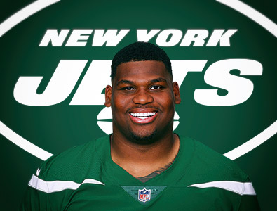 New York Jets sign DT Quinnen Williams to 4 - Year Contract Extension