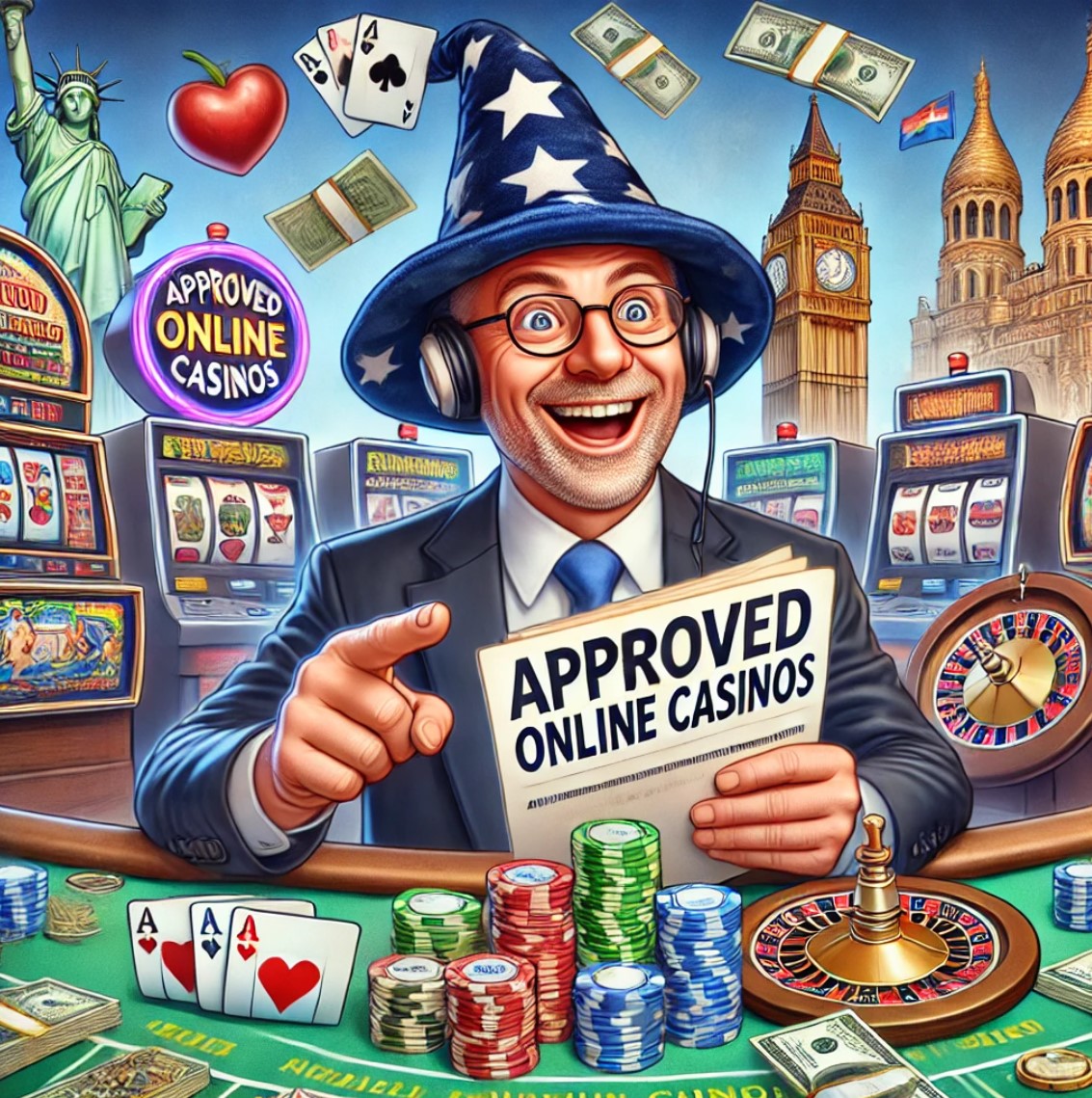 Legitimate Online Casinos