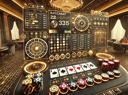 Baccarat Calculator