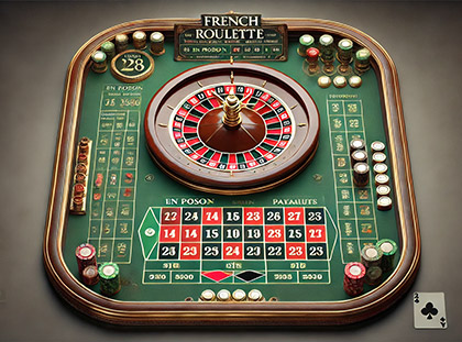 French Roulette Calculator