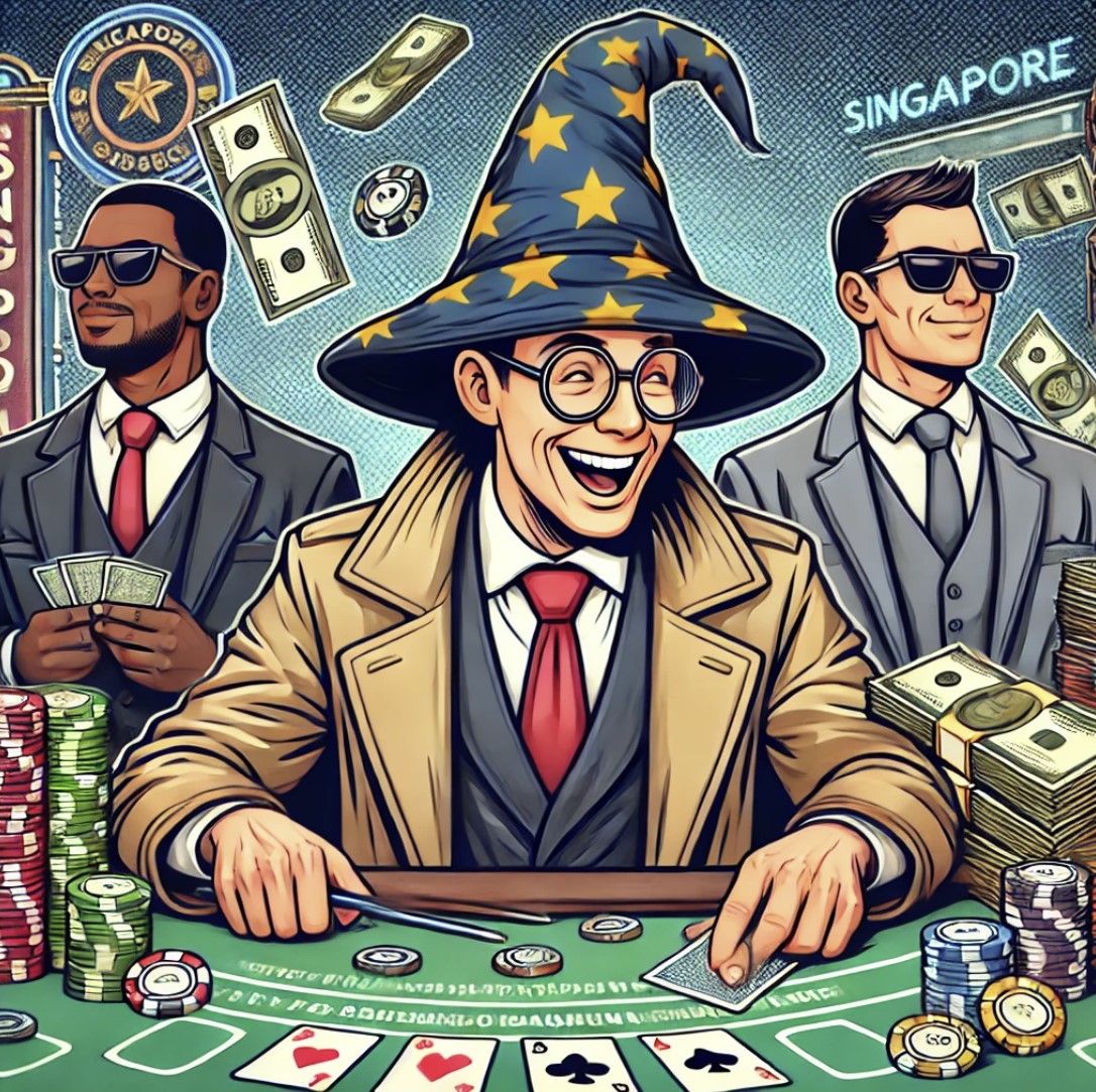 Best Online Casinos for Singapore Players