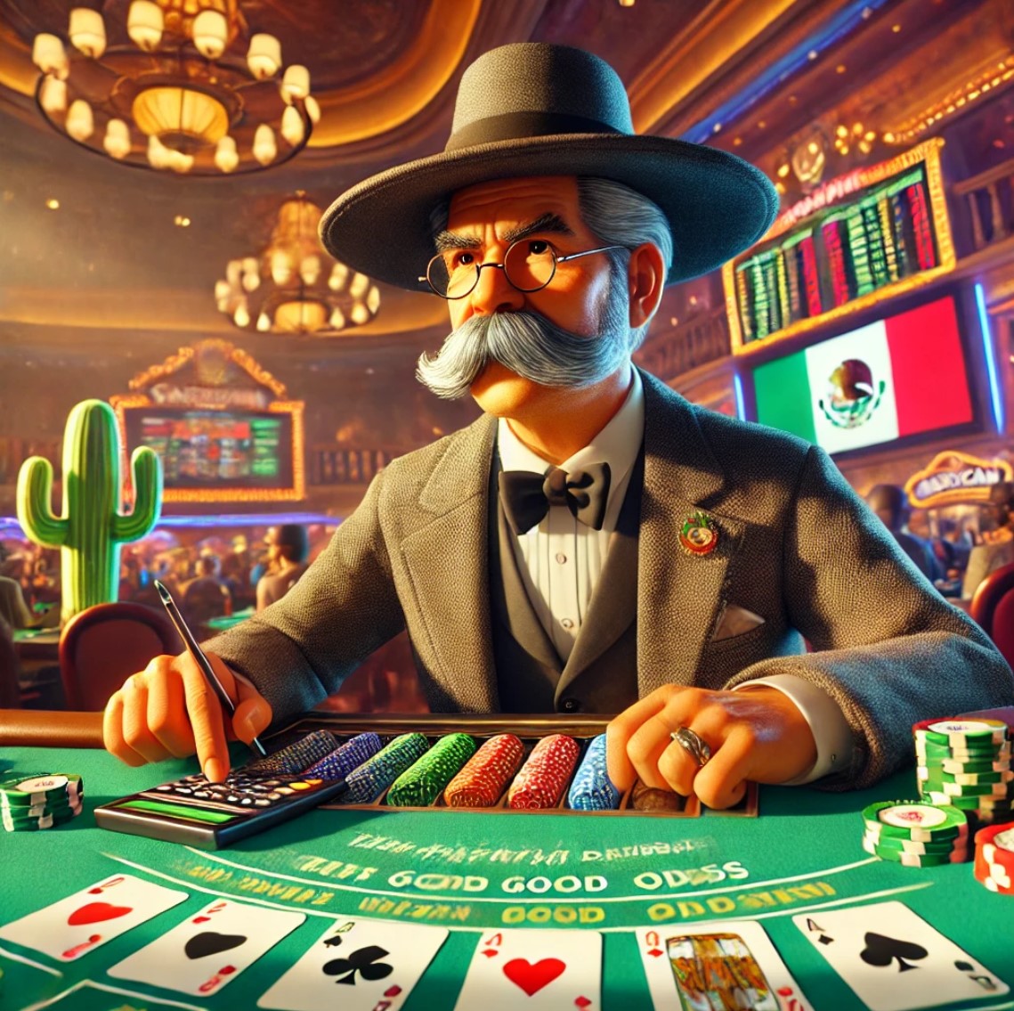 Getting to Know the Best Online Casinos for Players from Mexico