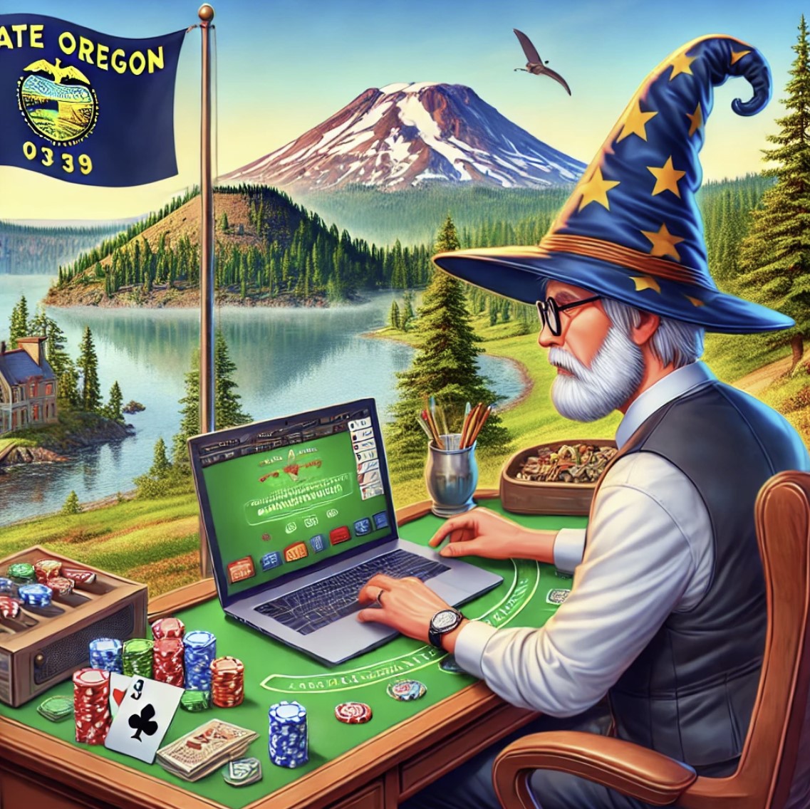 Online Casinos for players from Oregon in 2024