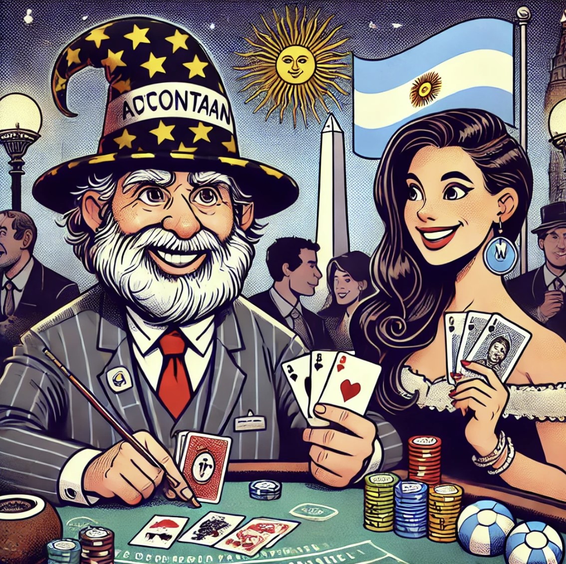 What Are The Best Online Casinos That Accept Argentinian Players?