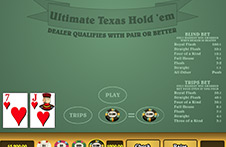 Ultimate Texas Hold 'em