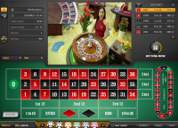 roulette asia live tech