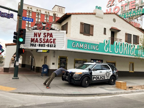 El Cortez Las Vegas