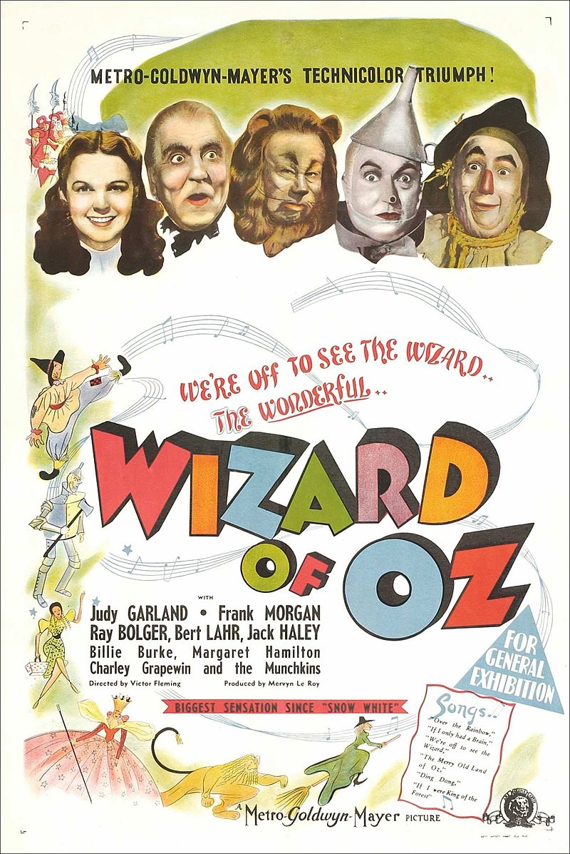 Wizard Of Oz